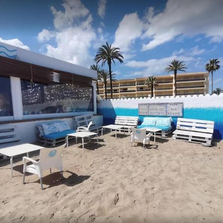 Apartamento Victoria Playa III Con Una Gran Terraza Denia Eksteriør bilde