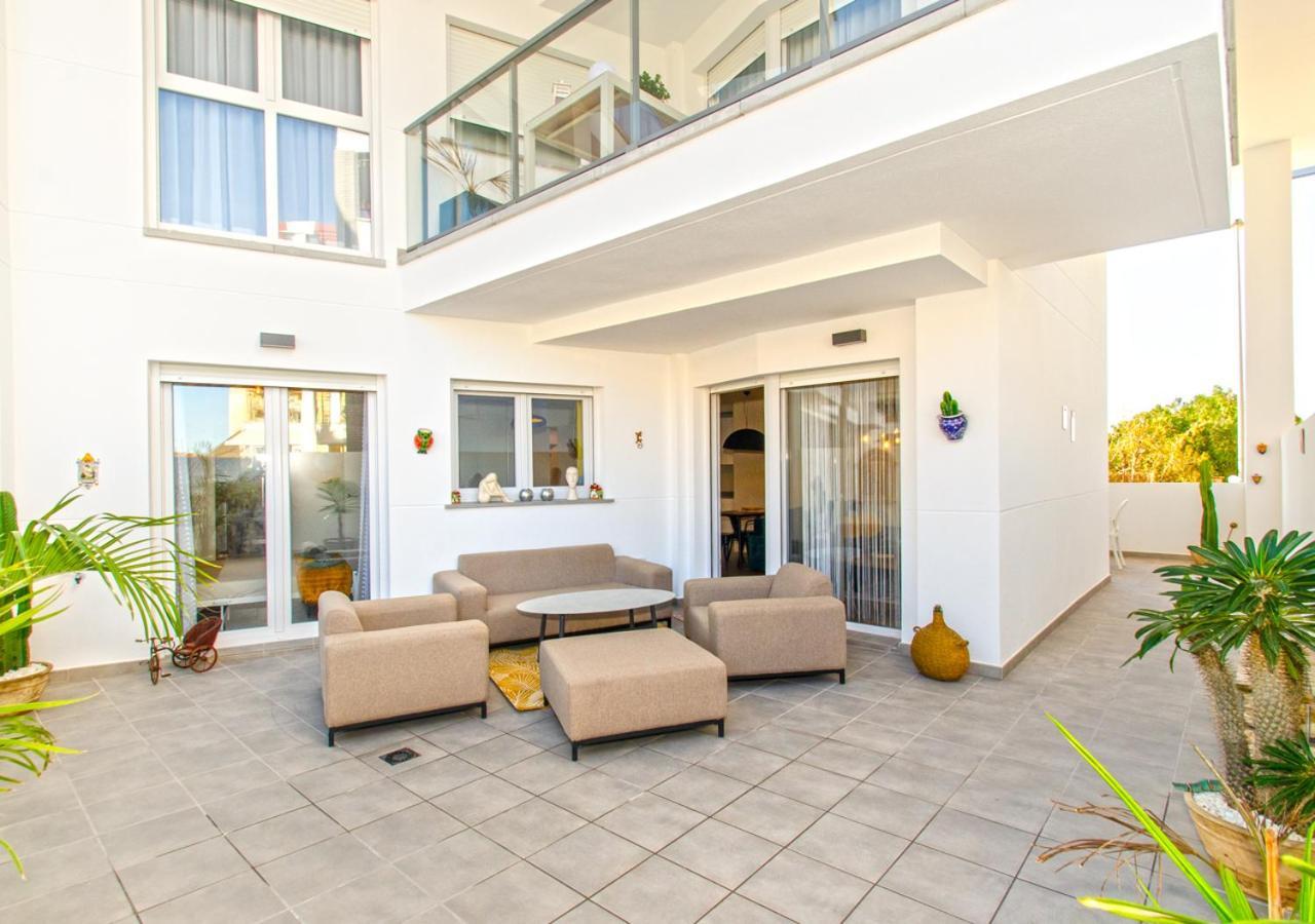Apartamento Victoria Playa III Con Una Gran Terraza Denia Eksteriør bilde