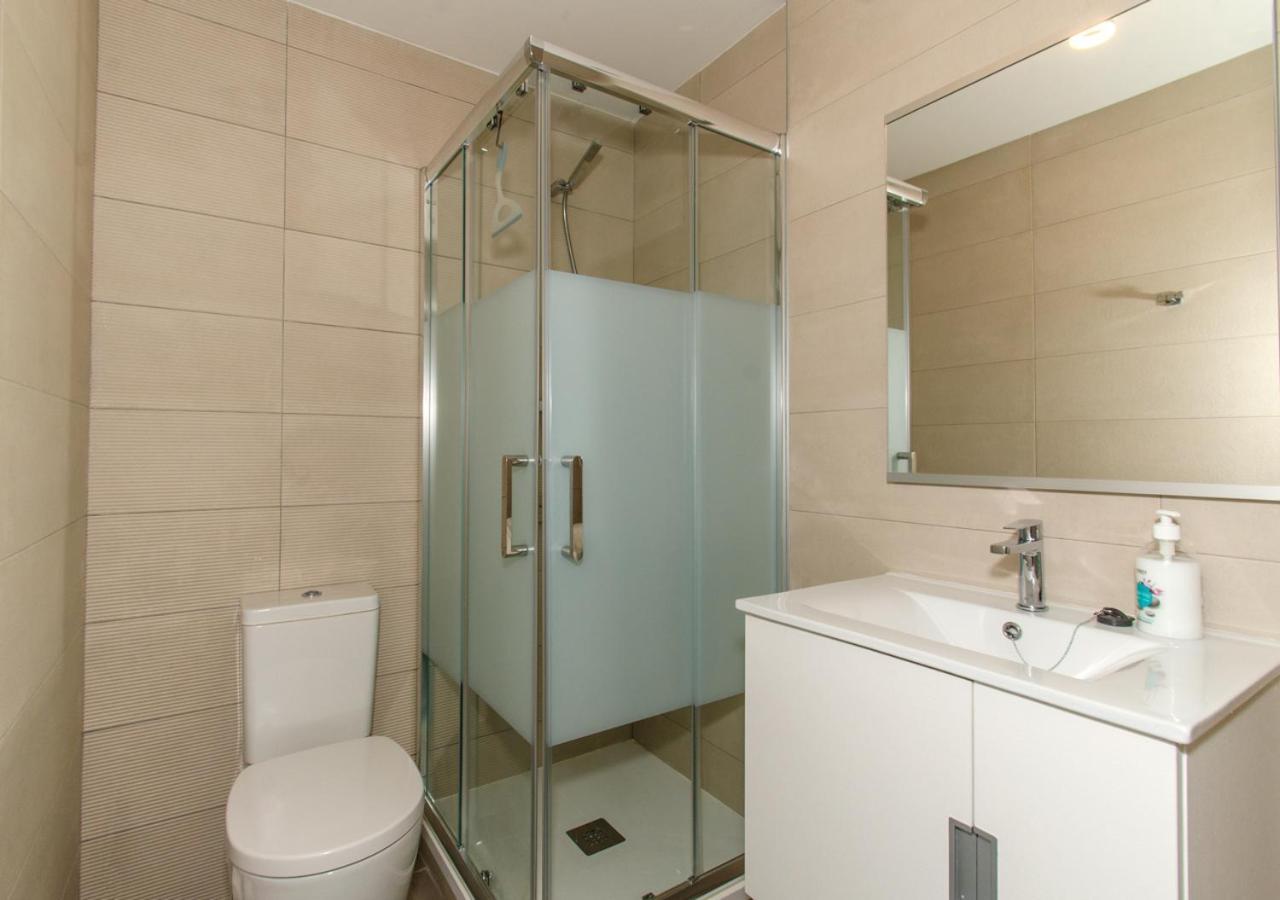 Apartamento Victoria Playa III Con Una Gran Terraza Denia Eksteriør bilde