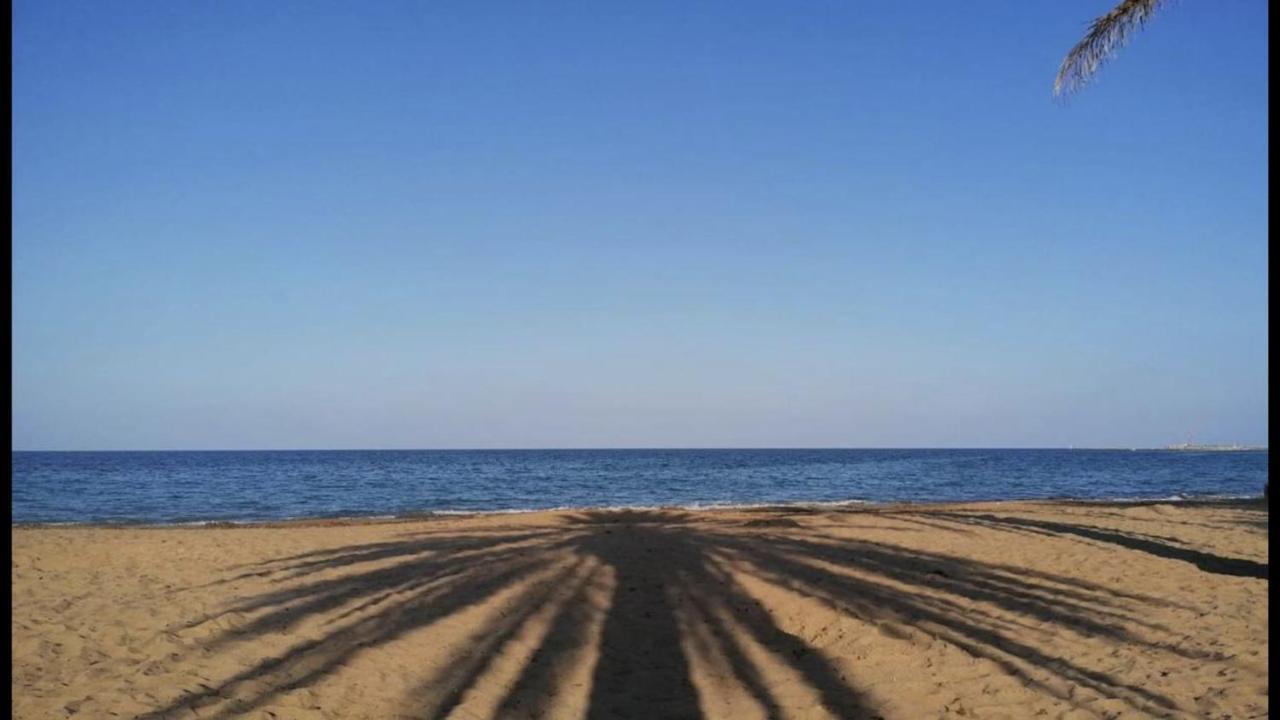 Apartamento Victoria Playa III Con Una Gran Terraza Denia Eksteriør bilde