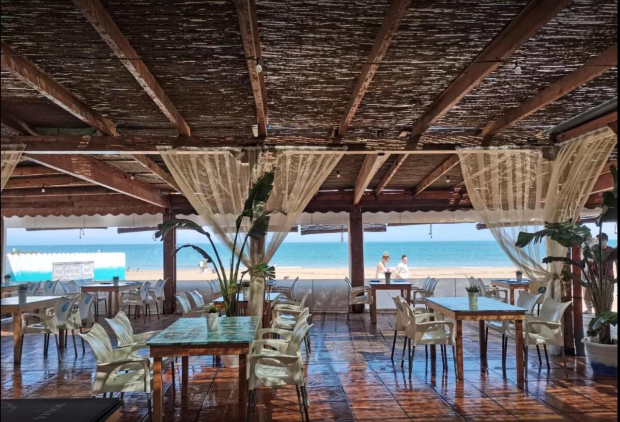 Apartamento Victoria Playa III Con Una Gran Terraza Denia Eksteriør bilde