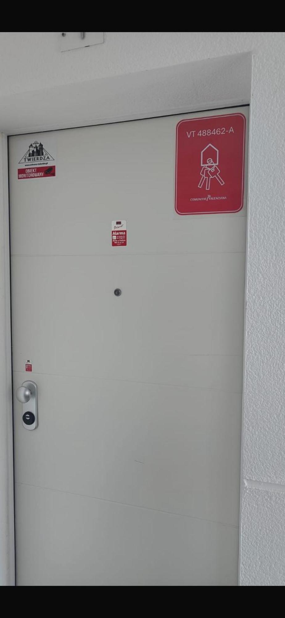 Apartamento Victoria Playa III Con Una Gran Terraza Denia Eksteriør bilde